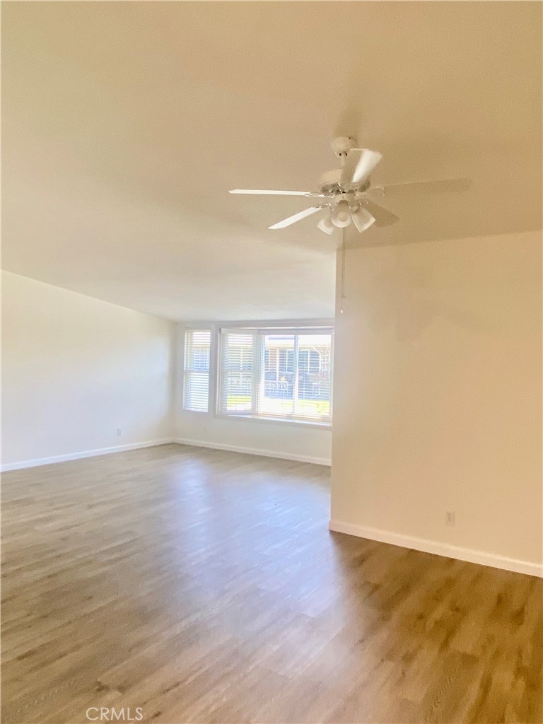 1670 Interlachen Road Seal Beach, CA 90740 - Photo 8 of 44 DINING AREA WITH CEILING FAN