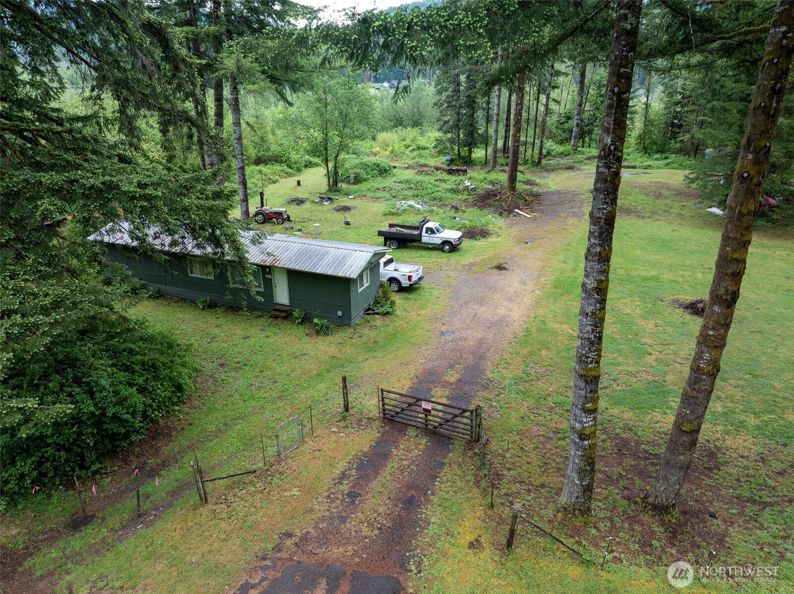 12155 Lewis River Road Ariel, WA 98603 - Photo 1 of 23 Gallery Image 1
