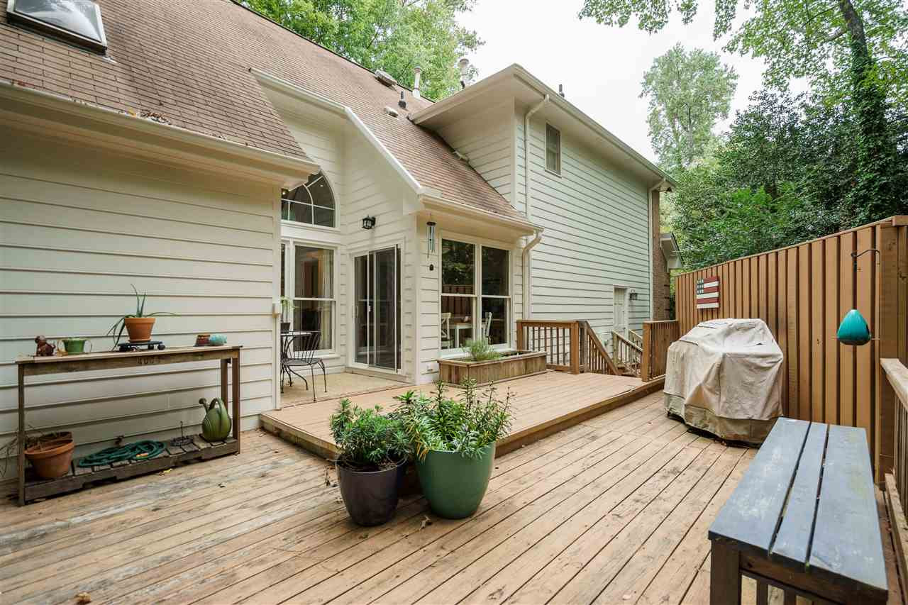 2005 Treverton Place Raleigh, NC 27609 - Photo 22 of 22 Photo 22