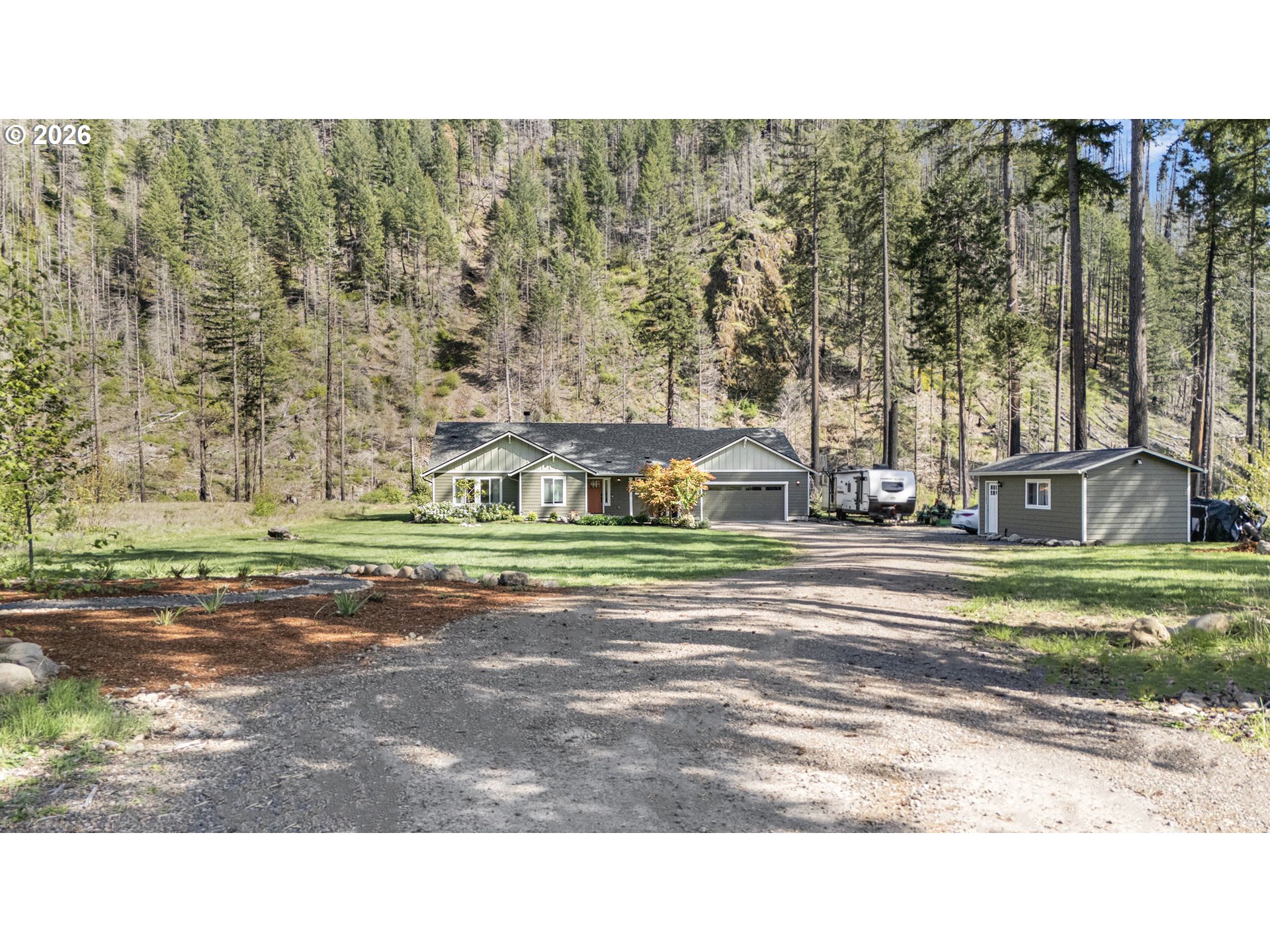 91403 Marbrook Lane Blue River, OR 97413 - Photo 37 of 46