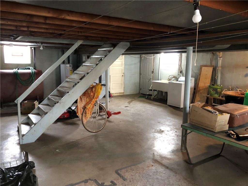 108 Owens Road Coraopolis, PA 15108 - Photo 13 of 15 Full dry basement waiting to be made into a family room/ office/game room.