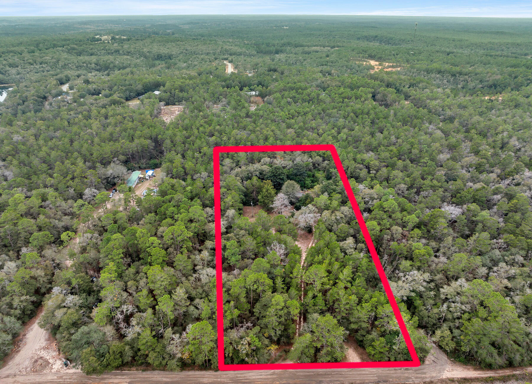 477 Bear Head Road DeFuniak Springs, FL 32435 - Photo 14 of 29 DJI_0130