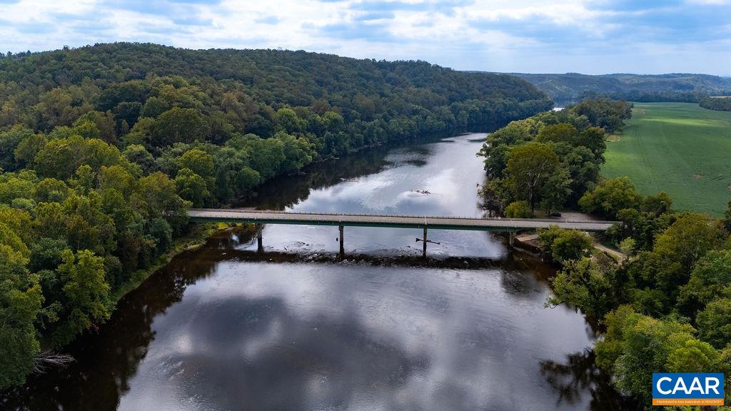 Tbd James River Road Wingina, VA 24599 - Photo 11 of 33 an aerial view of a house with mountain view