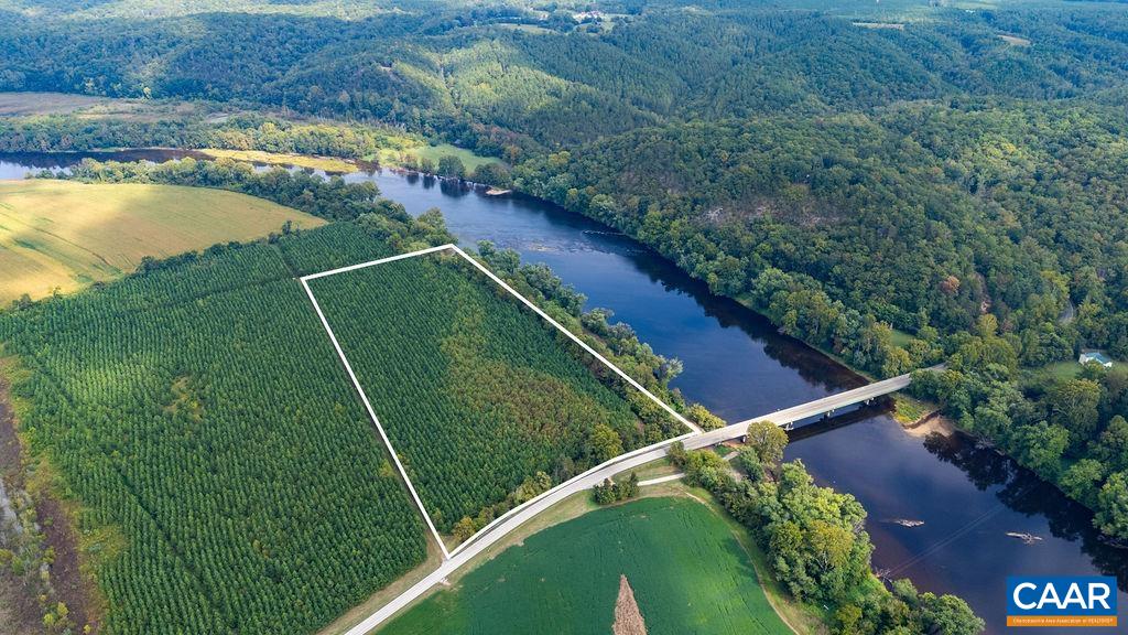 Tbd James River Road Wingina, VA 24599 - Photo 2 of 33 a view of a yard with a swimming pool
