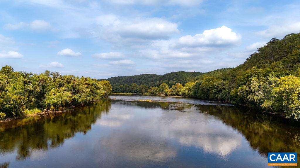 Tbd James River Road Wingina, VA 24599 - Photo 22 of 33 a view of a lake with houses in the back