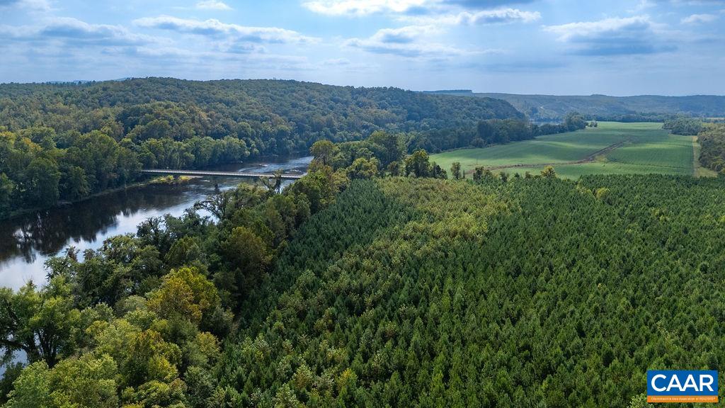 Tbd James River Road Wingina, VA 24599 - Photo 24 of 33 a view of a lush green hillside and a houses