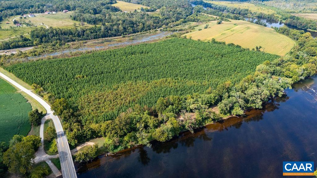 Tbd James River Road Wingina, VA 24599 - Photo 33 of 33 a view of a lake with a yard