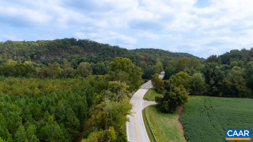 Tbd James River Road Wingina, VA 24599 - Photo 4 of 33 a view of a lake with a yard