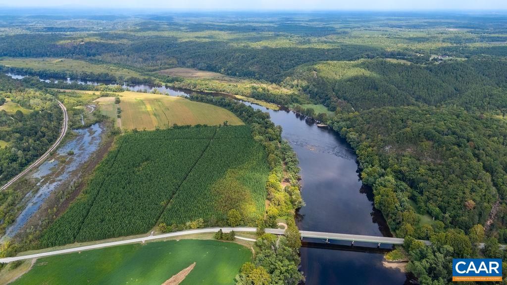 Tbd James River Road Wingina, VA 24599 - Photo 7 of 33 an aerial view of residential houses with outdoor space and river