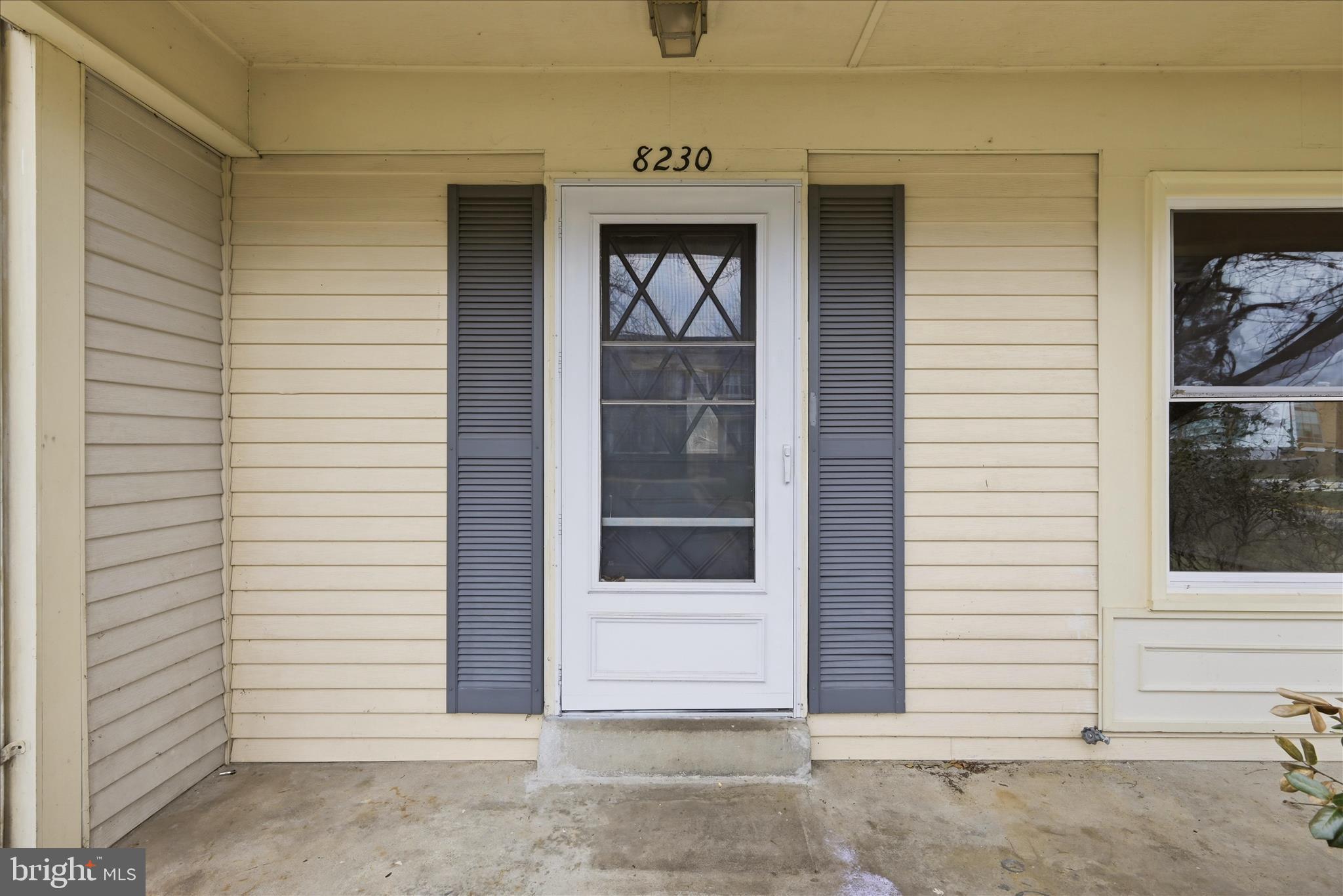 8230 Blue Ridge Court Manassas, VA 20109 - Photo 2 of 37 Front Door