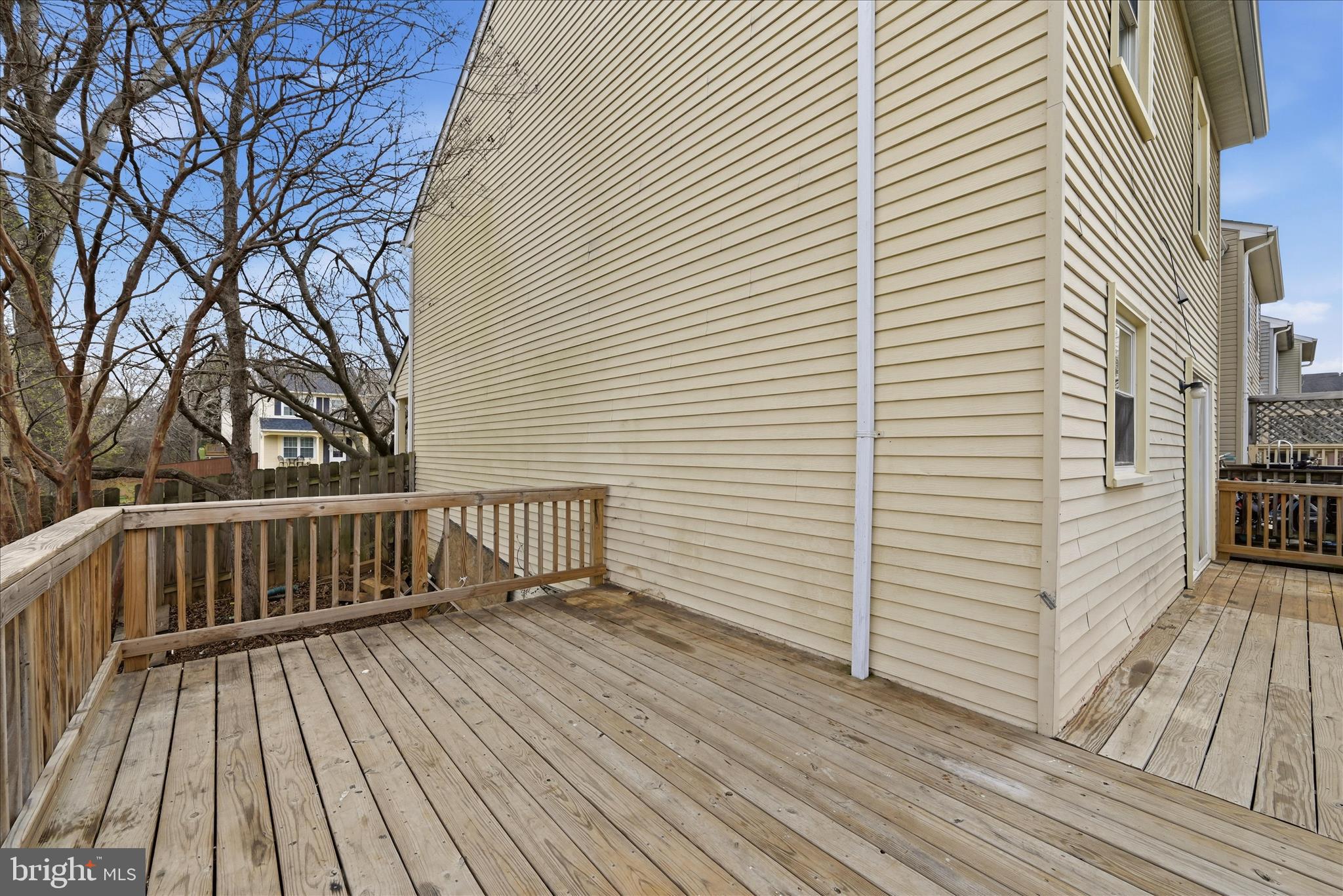 8230 Blue Ridge Court Manassas, VA 20109 - Photo 31 of 37 Deck