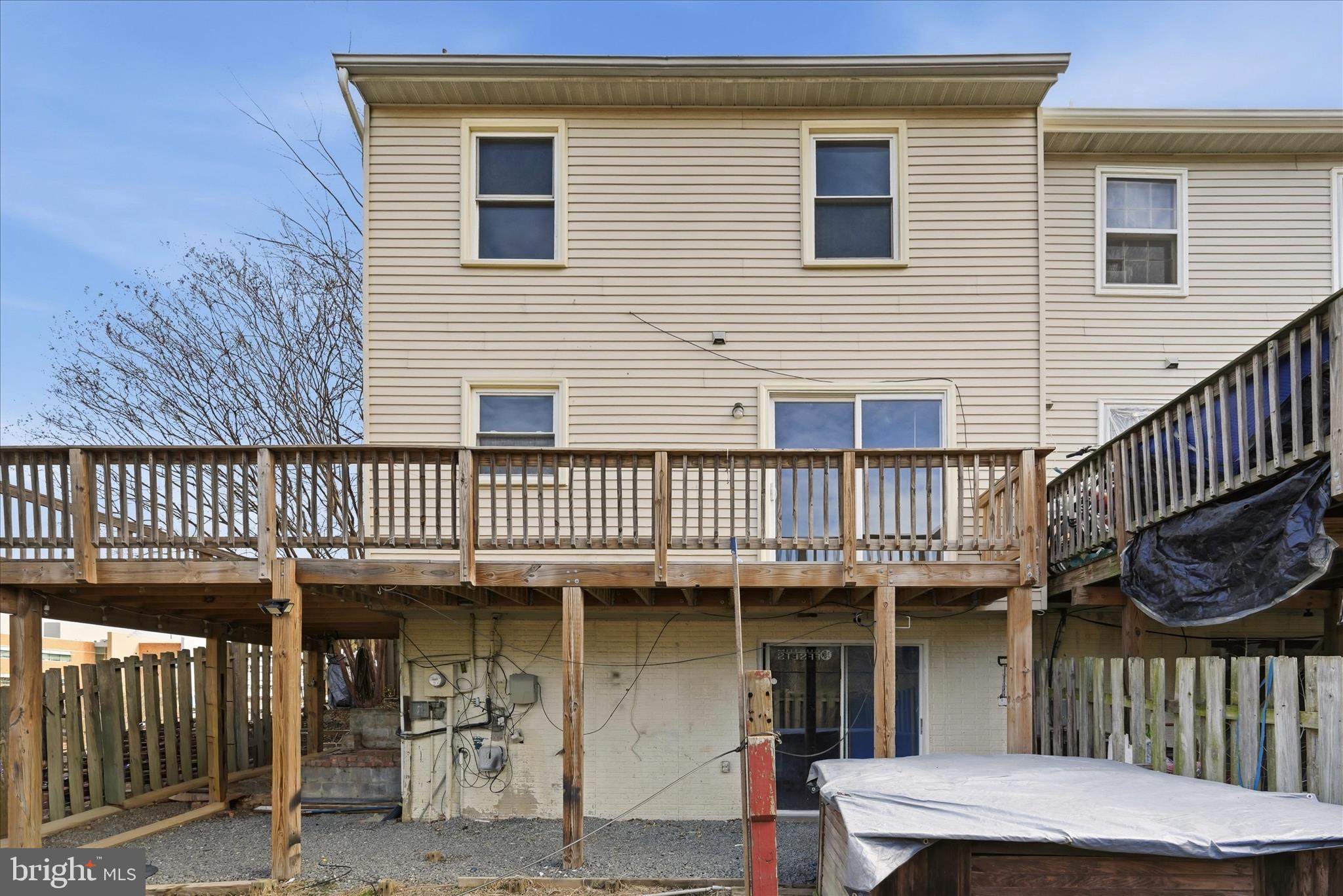 8230 Blue Ridge Court Manassas, VA 20109 - Photo 34 of 37 Back Exterior