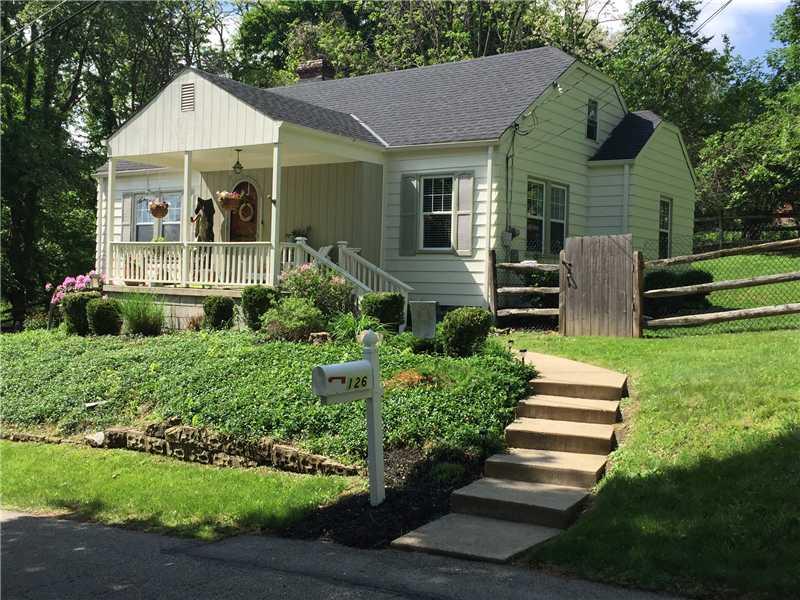 126 Klir Road Pittsburgh, PA 15209 - Photo 1 of 16 Exterior Front.