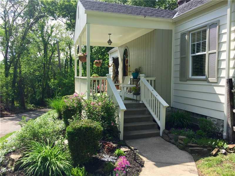 126 Klir Road Pittsburgh, PA 15209 - Photo 3 of 16 Exterior Front.