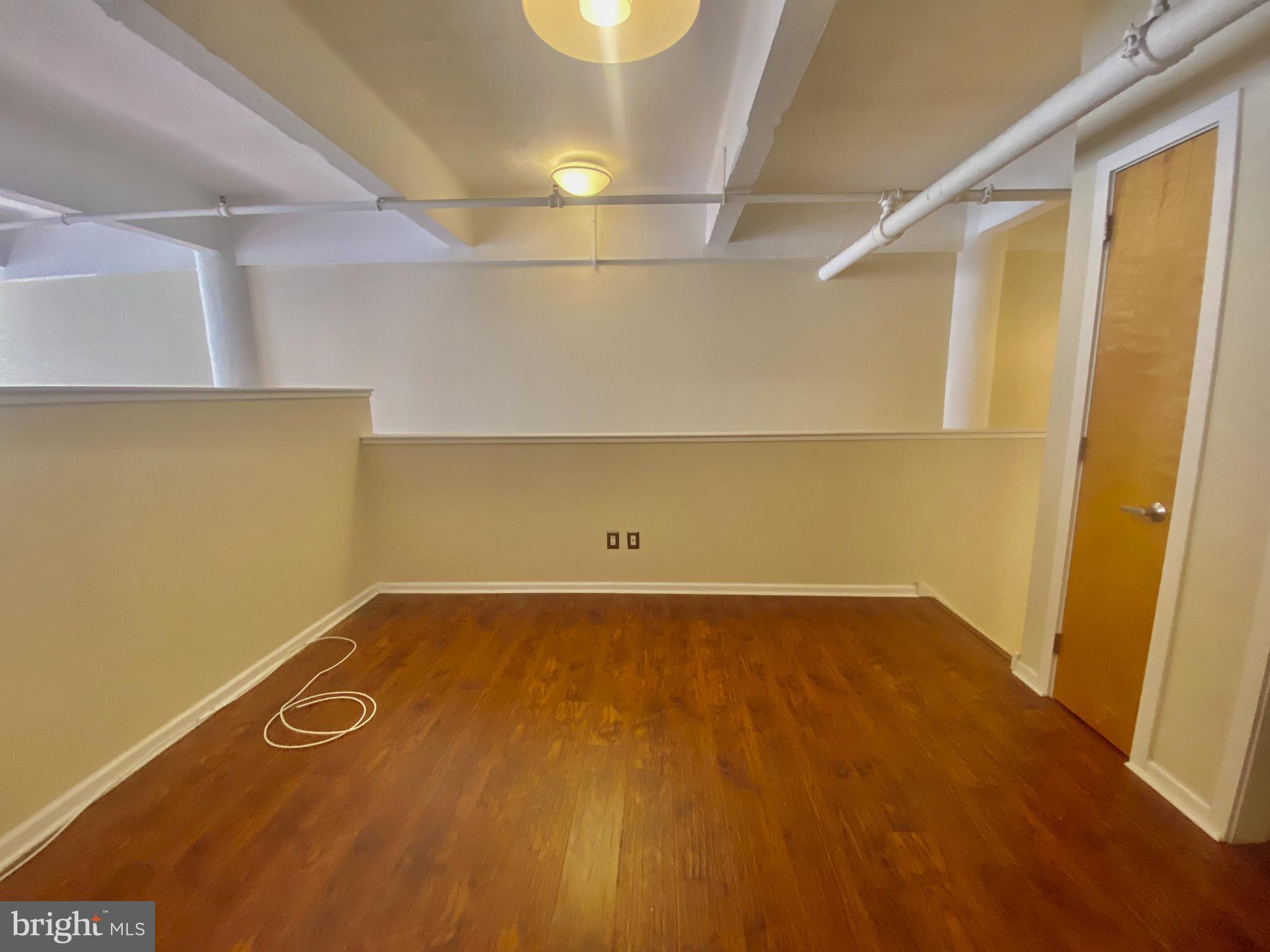 1228-32 Arch Street, Unit 5C Philadelphia, PA 19107 - Photo 13 of 34 a view of a room with an empty space