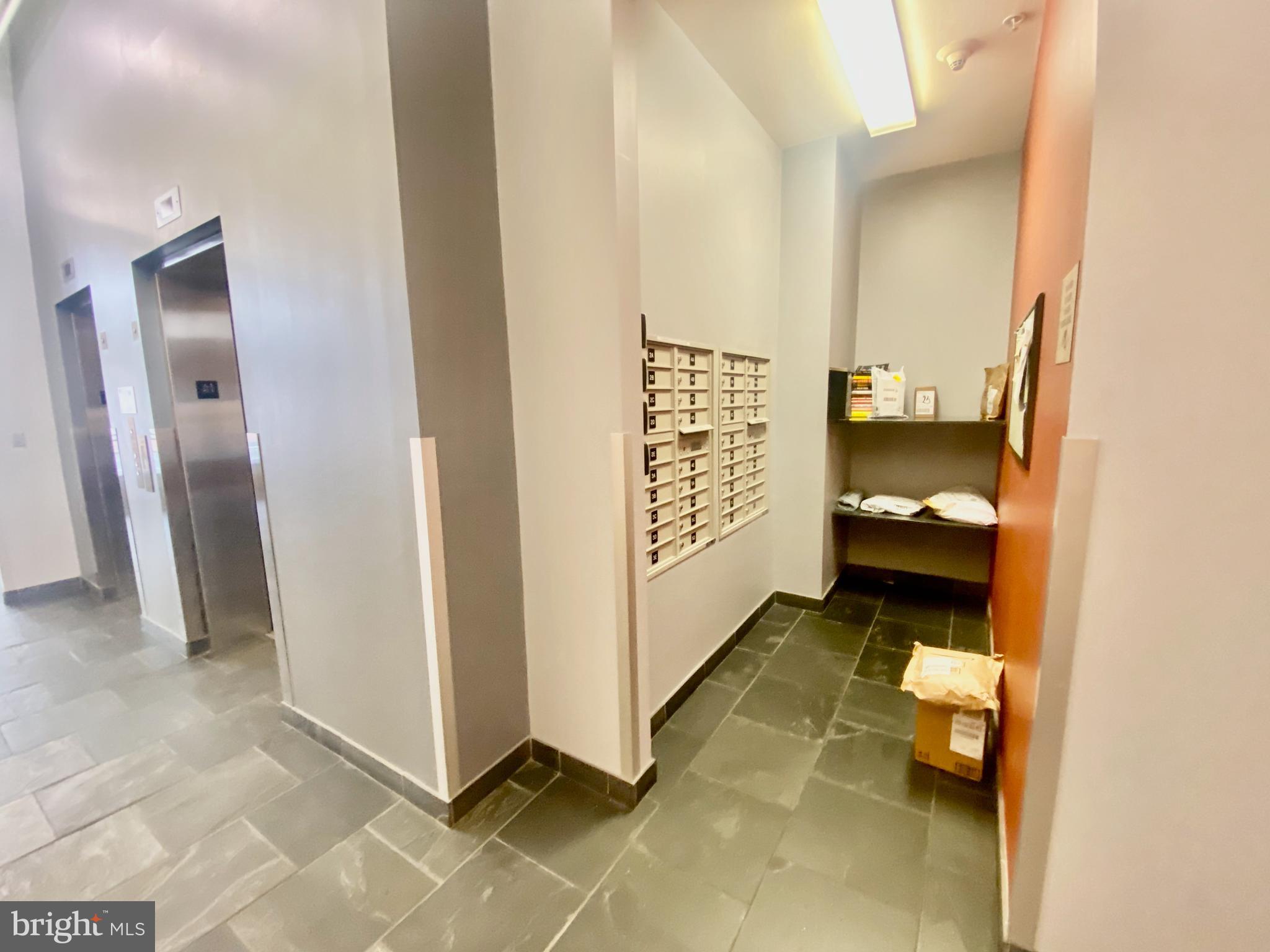 1228-32 Arch Street, Unit 5C Philadelphia, PA 19107 - Photo 3 of 34 a view of utility room