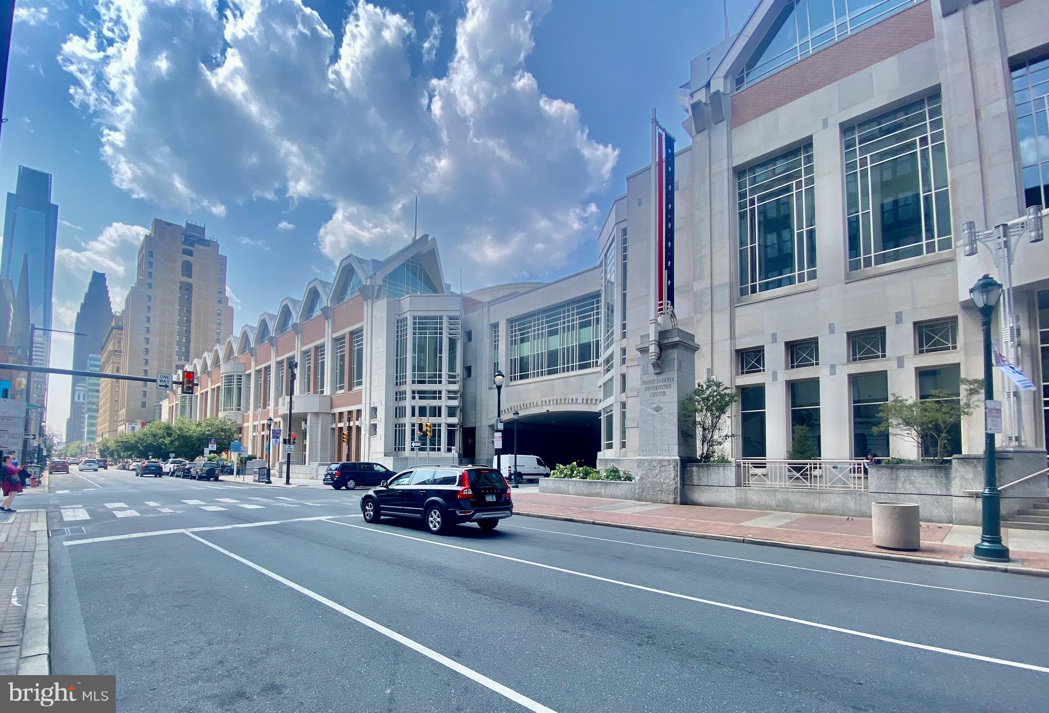 1228-32 Arch Street, Unit 5C Philadelphia, PA 19107 - Photo 34 of 34 a view of a building