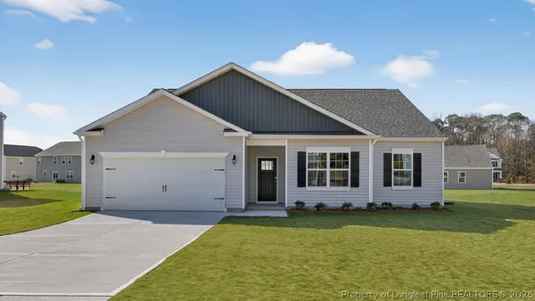 $358,490 | 1145 Shoreline Drive, Vass, NC 28394