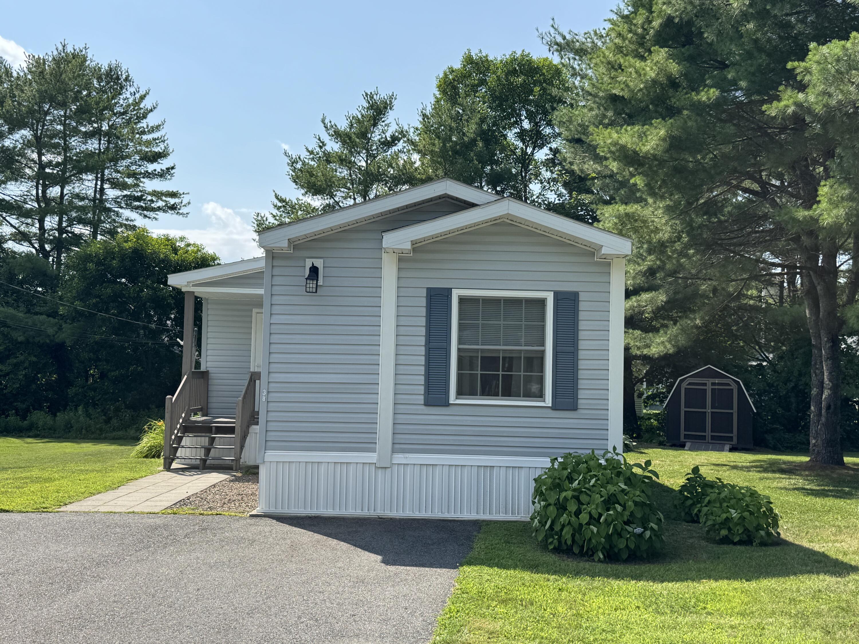 38 Ridge Road Randolph, ME 04346 - Photo 1 of 24 Welcome Home