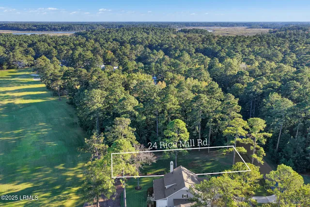 $349,000 | 24 Rice Mill Road, Okatie, SC 29909