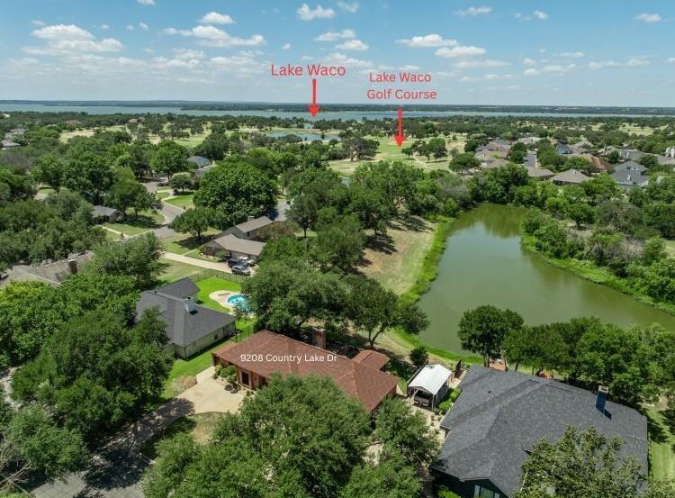 9208 Country Lake Drive Waco, TX 76708 - Photo 3 of 37