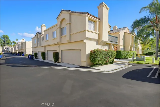 a view of a door of the house
