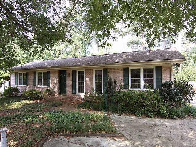 2805 Dove Lane Raleigh, NC 27604 - Photo 1 of 12