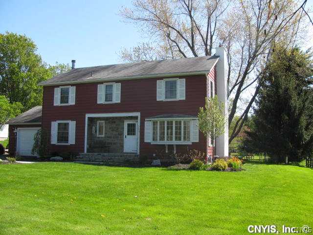2854 Falls Road Marcellus, NY 13108 - Photo 1 of 1 Exterior Front