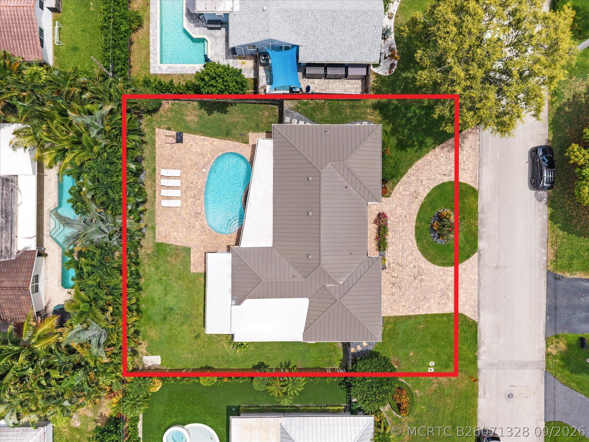 1051 Northwest 3rd Street Boca Raton, FL 33486 - Photo 46 of 52 overhead