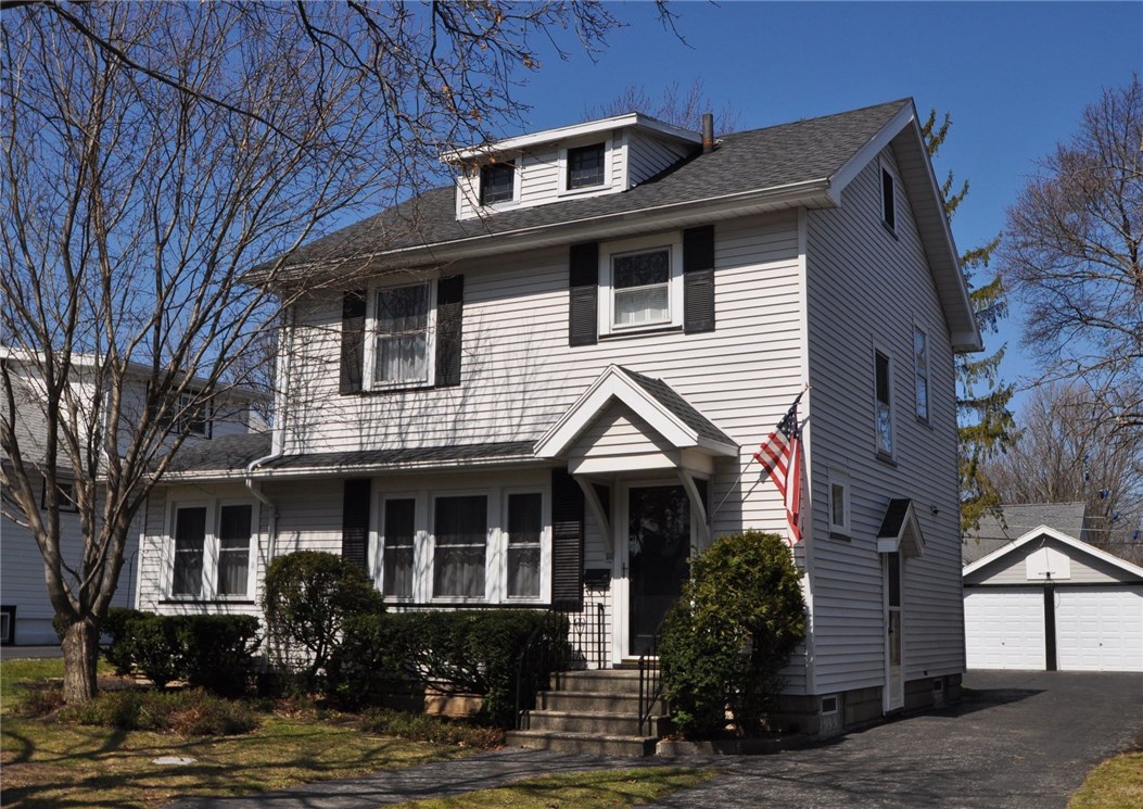 28 Colonial Road Rochester, NY 14609 - Photo 1 of 1