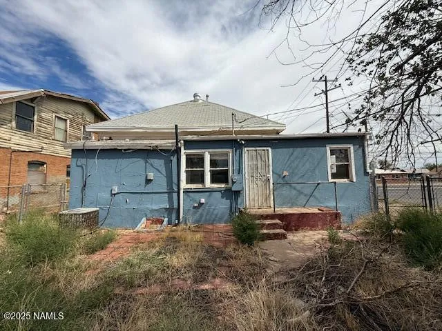 $175,000 | 113 West Fourth Street, Winslow, AZ 86047
