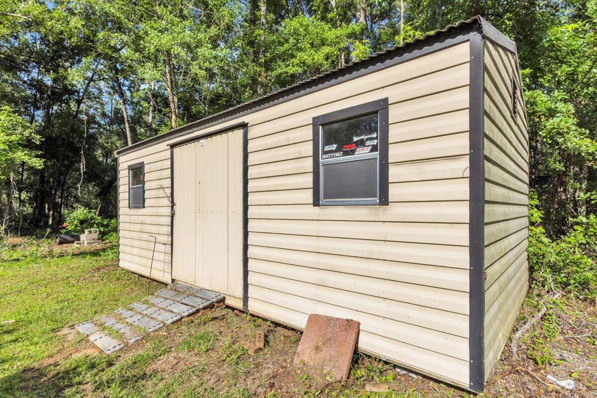 2544 Pineneedle Road Hephzibah, GA 30815 - Photo 11 of 49 Shed #1