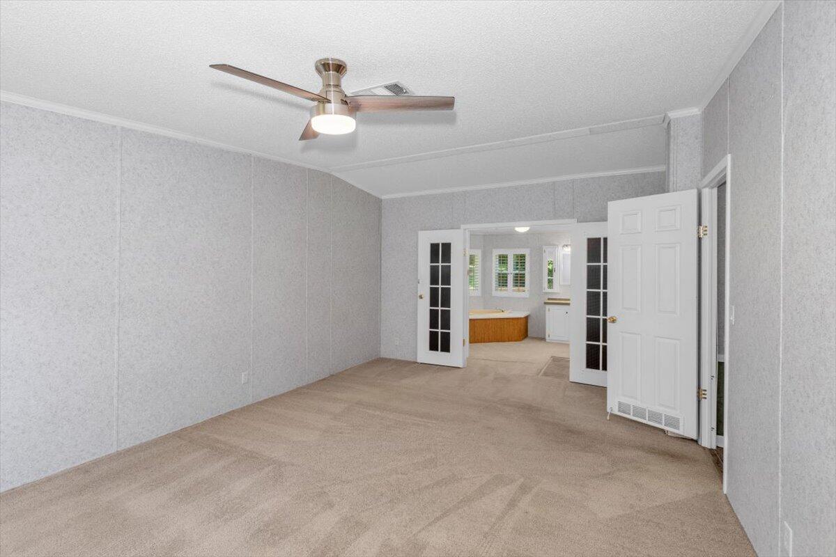 2544 Pineneedle Road Hephzibah, GA 30815 - Photo 17 of 49 Primary bedroom
