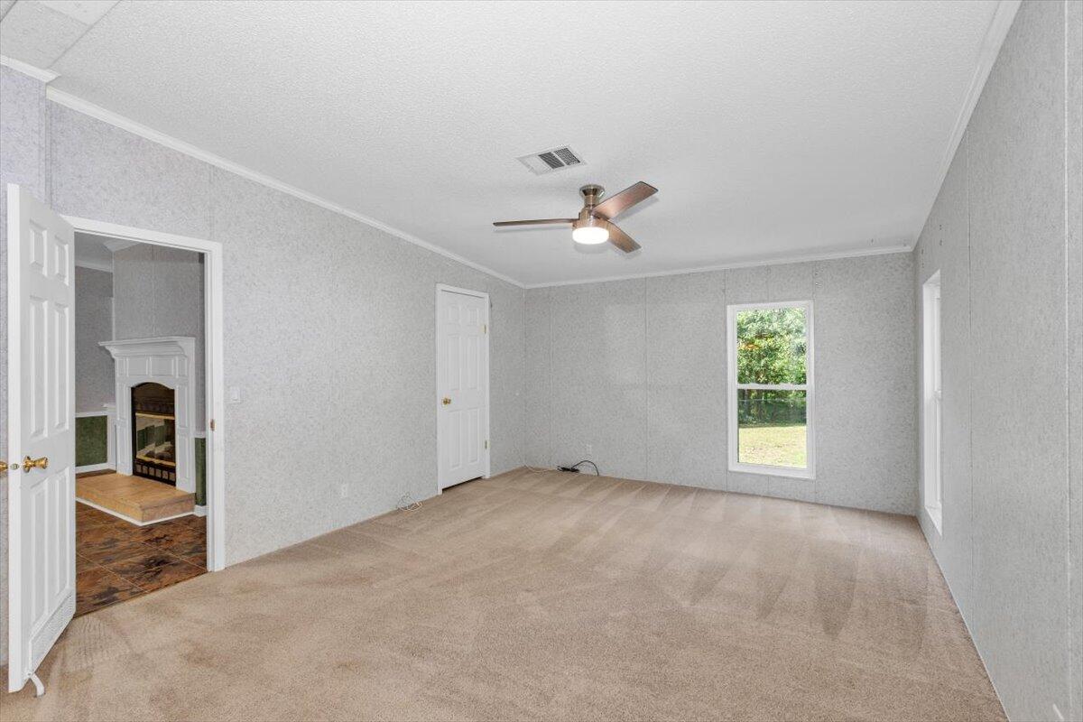 2544 Pineneedle Road Hephzibah, GA 30815 - Photo 18 of 49 Primary bedroom