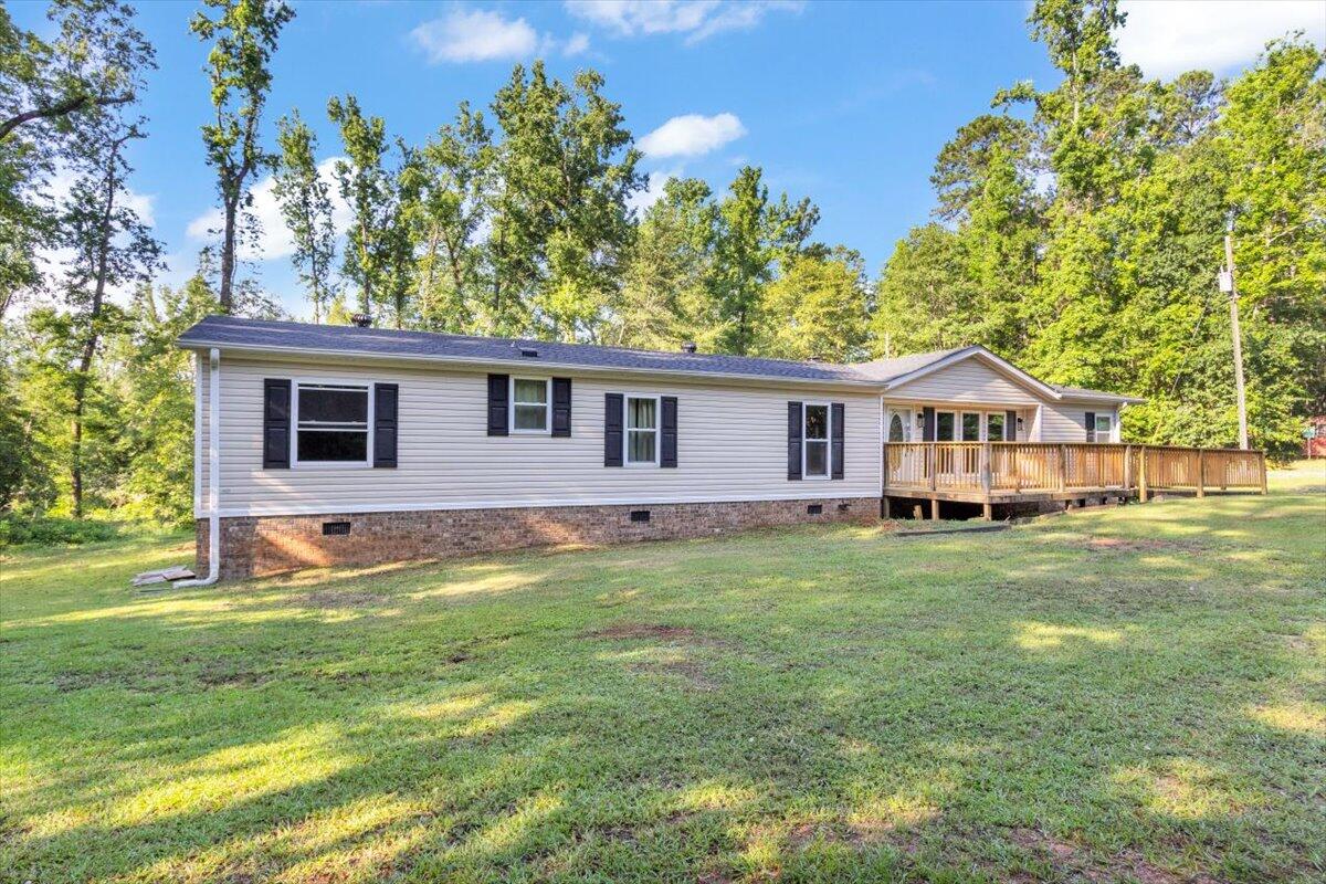 2544 Pineneedle Road Hephzibah, GA 30815 - Photo 2 of 49 Easy maintenance