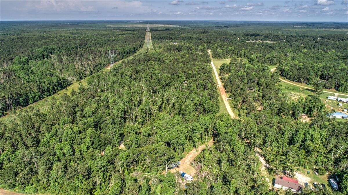 2544 Pineneedle Road Hephzibah, GA 30815 - Photo 35 of 49 35-2544 Pineneedle Rd, 400ft View, Drone