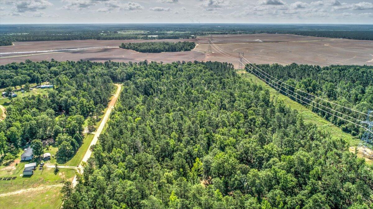 2544 Pineneedle Road Hephzibah, GA 30815 - Photo 38 of 49 38-2544 Pineneedle Rd, 400ft View, Drone