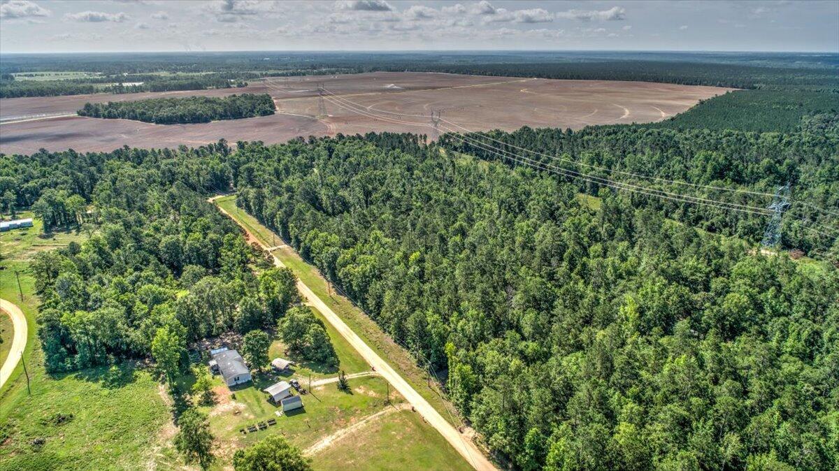 2544 Pineneedle Road Hephzibah, GA 30815 - Photo 39 of 49 39-2544 Pineneedle Rd, 400ft View, Drone