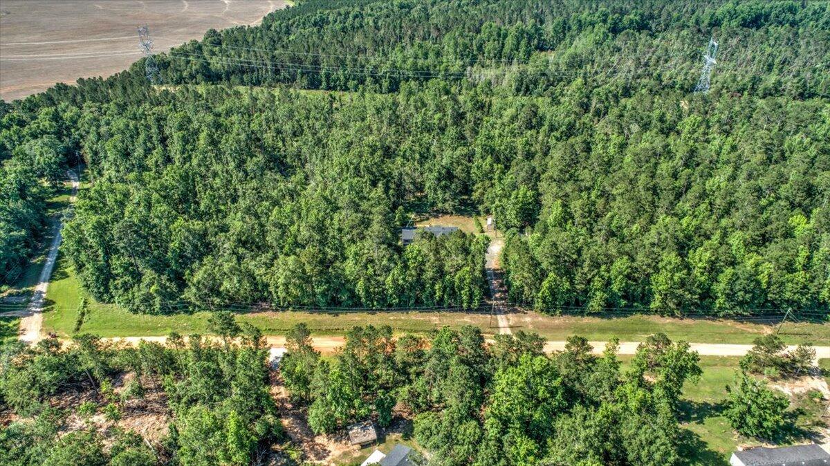 2544 Pineneedle Road Hephzibah, GA 30815 - Photo 40 of 49 40-2544 Pineneedle Rd, 400ft View, Drone