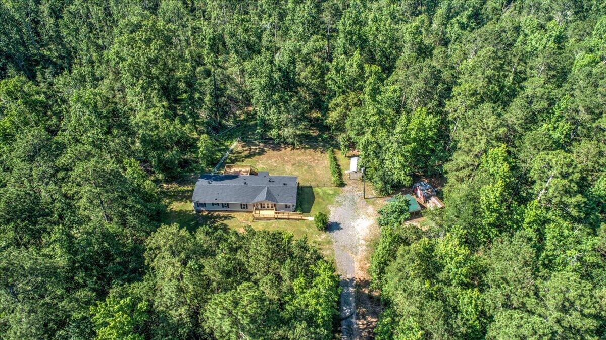 2544 Pineneedle Road Hephzibah, GA 30815 - Photo 41 of 49 41-2544 Pineneedle Rd, Main Lot, Drone-1