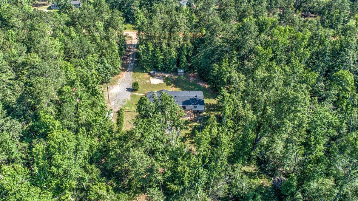 2544 Pineneedle Road Hephzibah, GA 30815 - Photo 43 of 49 43-2544 Pineneedle Rd, Main Lot, Drone-3