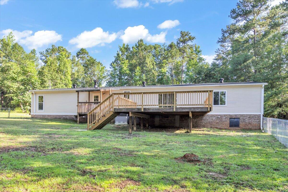 2544 Pineneedle Road Hephzibah, GA 30815 - Photo 6 of 49 06-2544 Pineneedle Rd Exterior-6