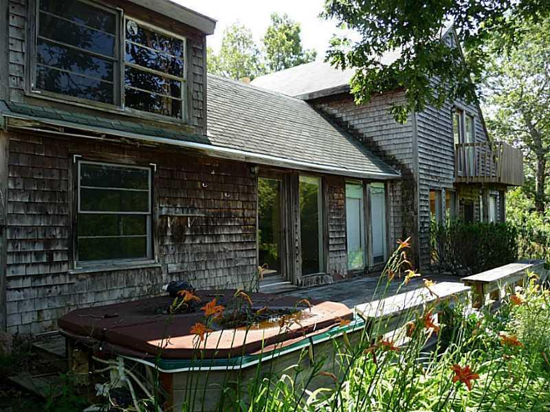 10 Phil's Hill Road Newcastle, ME 04553 - Photo 20 of 27 Exterior Back.