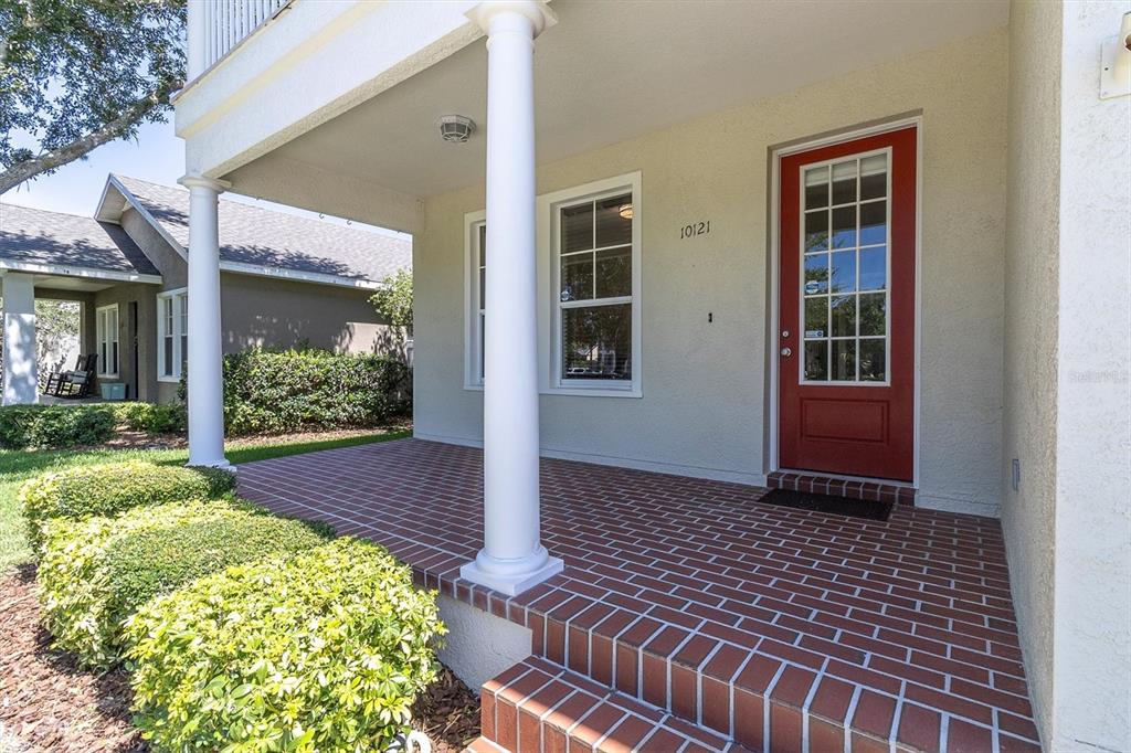 10121 Porch Street New Port Richey, FL 34655 - Photo 3 of 57 a front view of a house