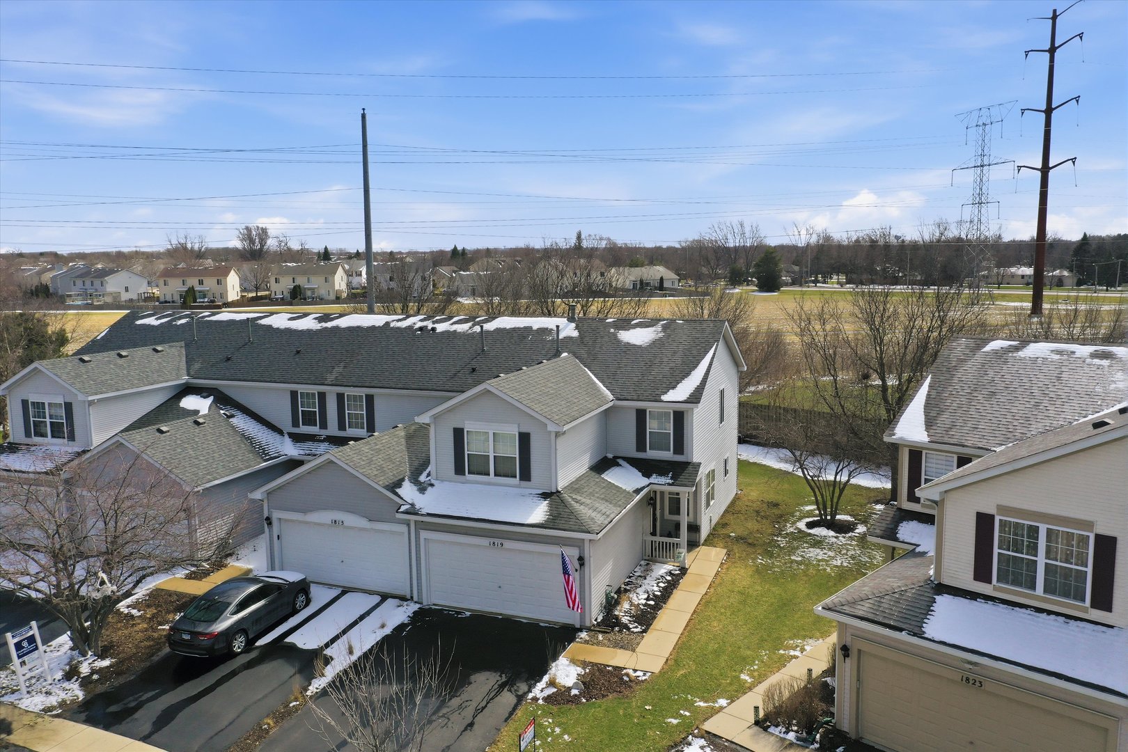 1819 South Wentworth Circle Romeoville, IL 60446 - Photo 30 of 37