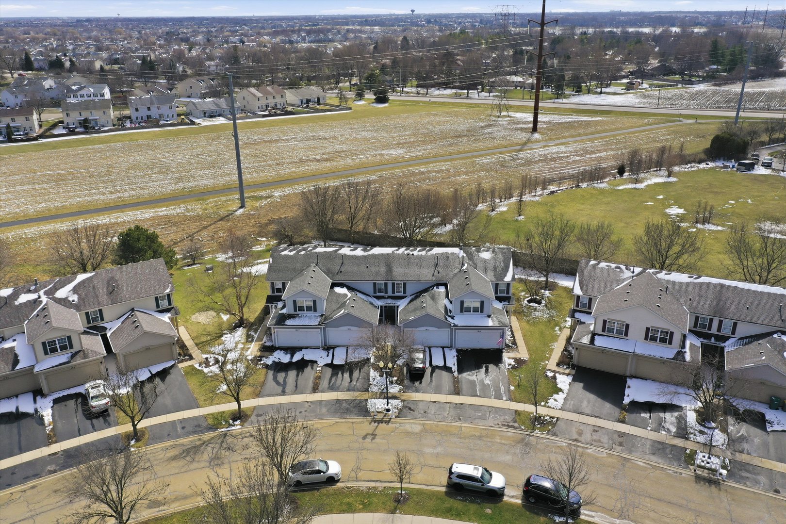 1819 South Wentworth Circle Romeoville, IL 60446 - Photo 32 of 37