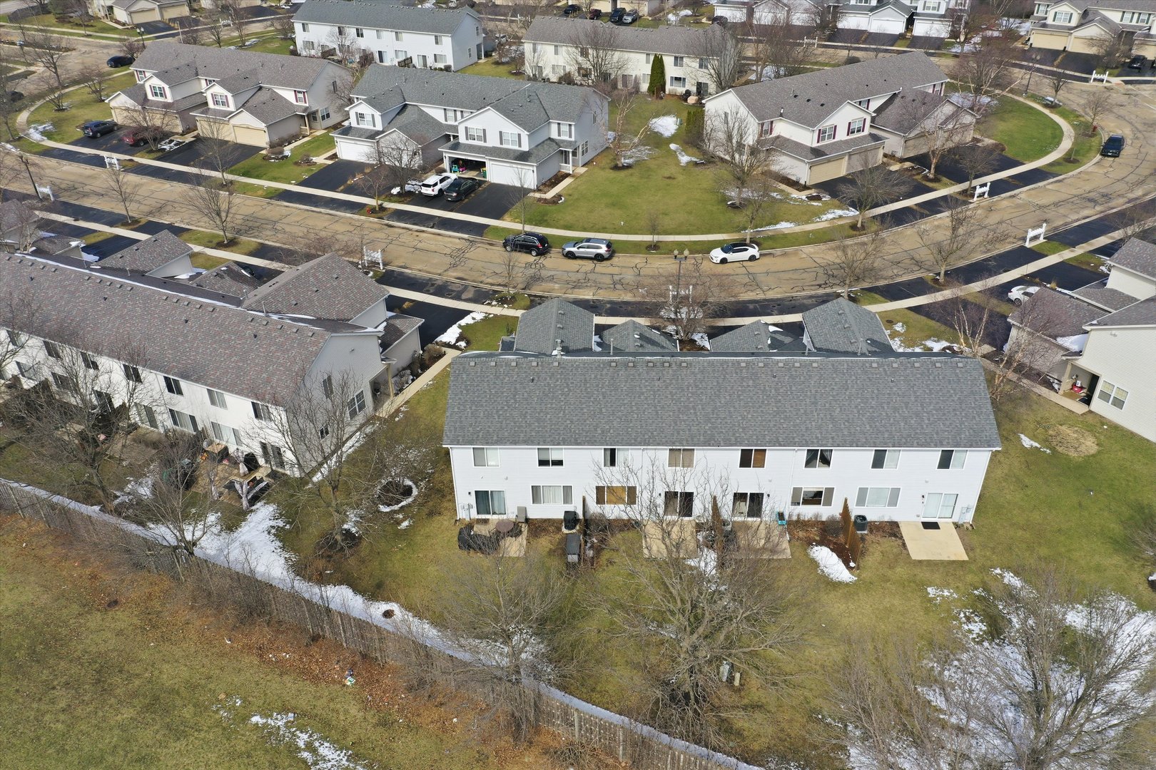 1819 South Wentworth Circle Romeoville, IL 60446 - Photo 33 of 37