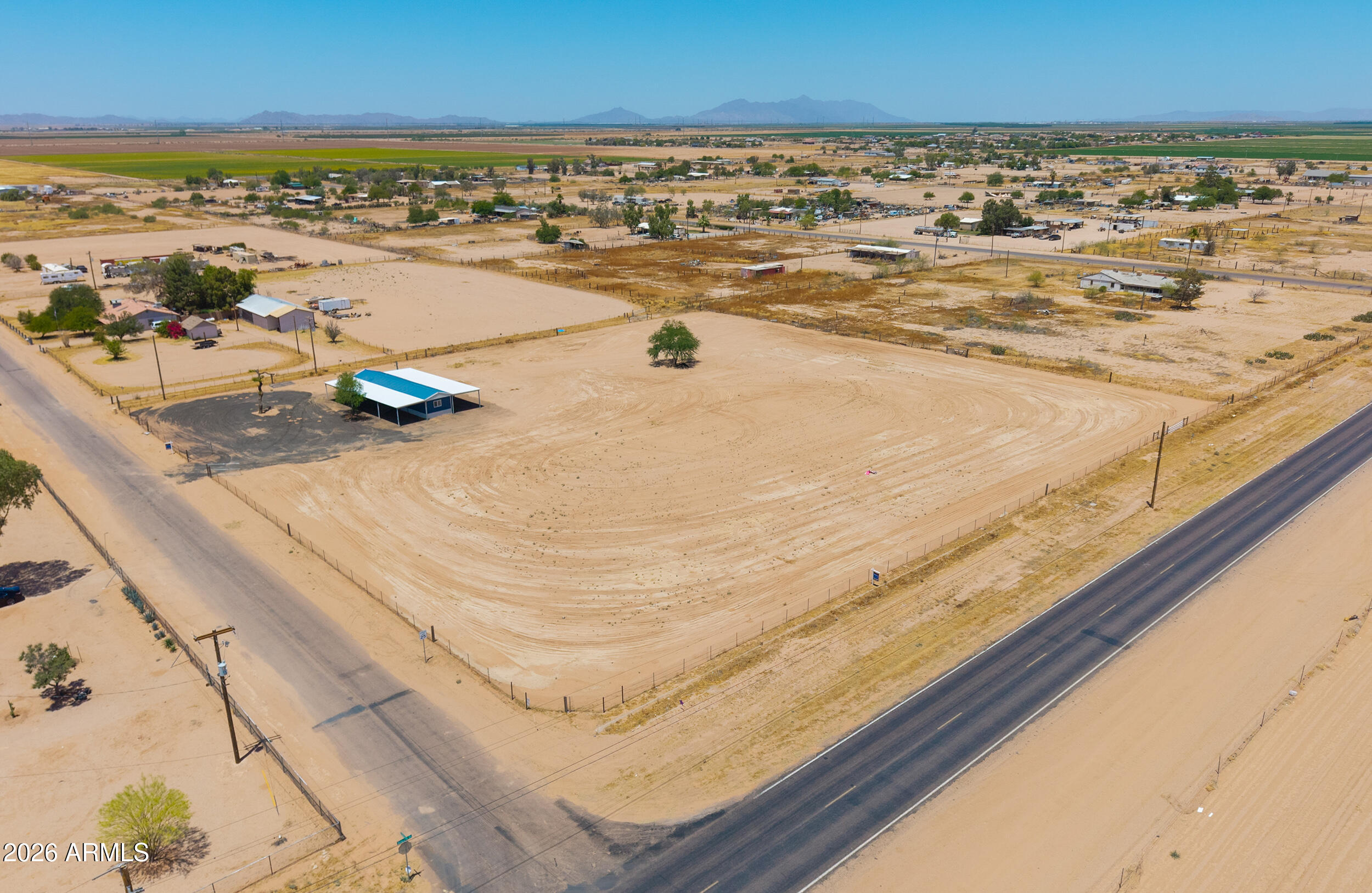 33776 West Siesta Road Stanfield, AZ 85172 - Photo 24 of 54 a view of ocean view
