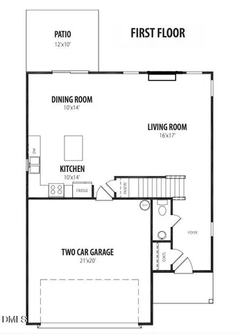 $359,900 | 102 Tigris Court, Zebulon, NC 27597