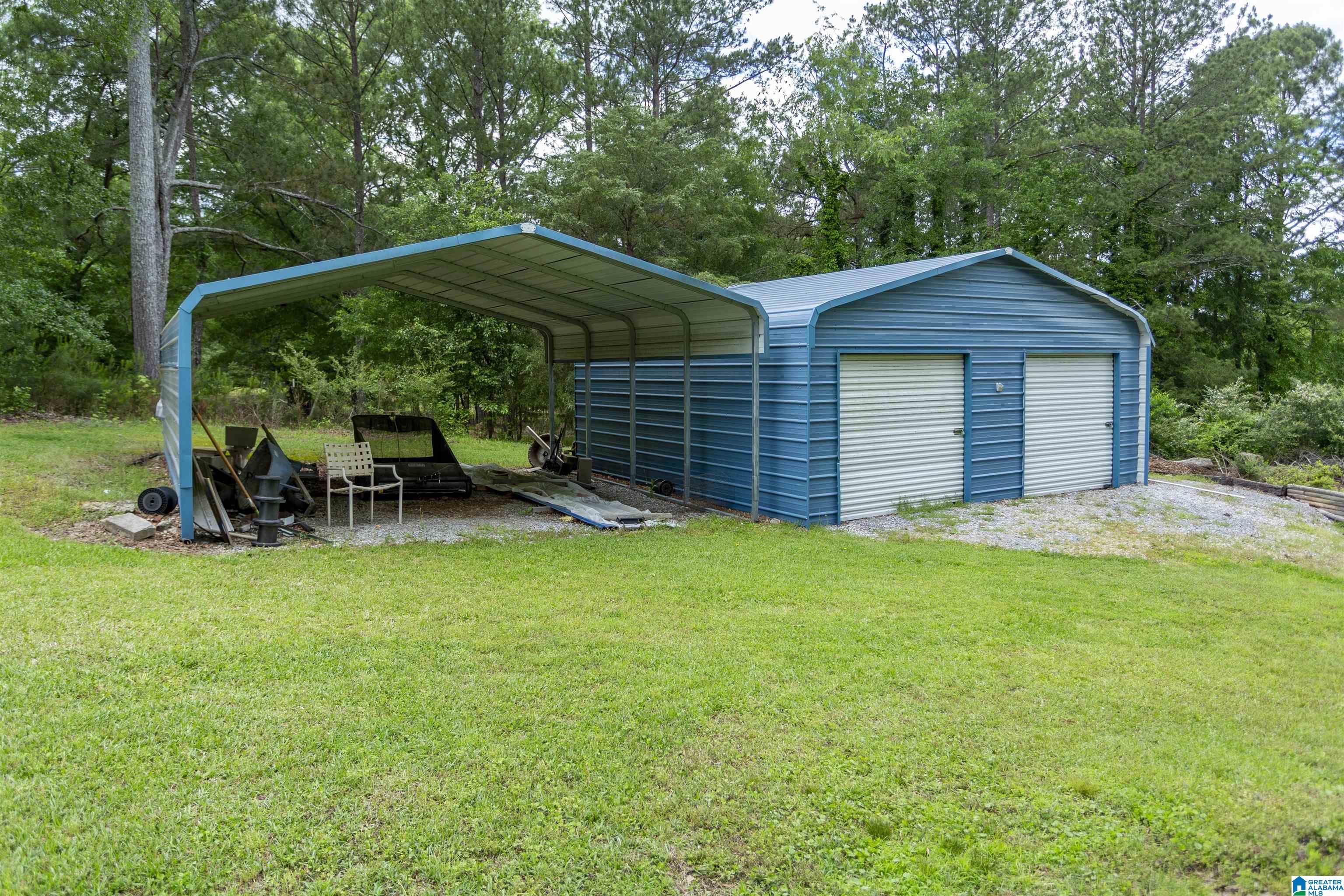 625 Jones Road Ohatchee, AL 36271 - Photo 31 of 56 Gallery Image 31